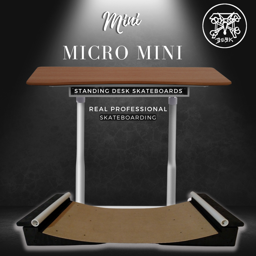 SDS Mini Micro-Mini Halfpipe