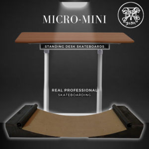 SDS Micro Mini Halfpipe