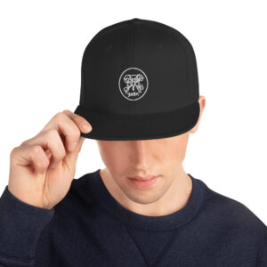 SDS Snapback Desk Bones Hat