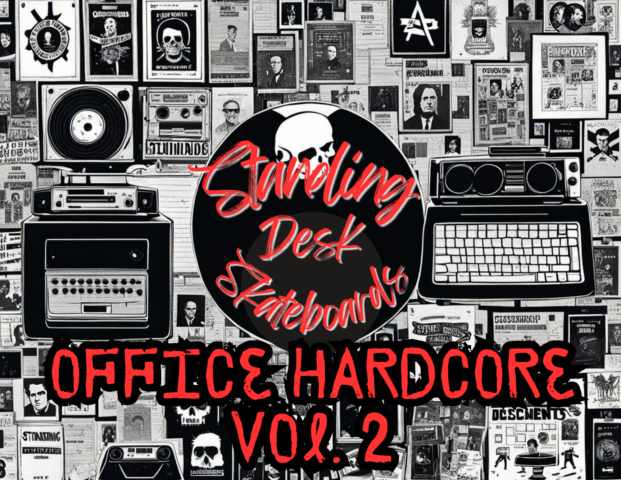 Office Hardcore Vol. 2